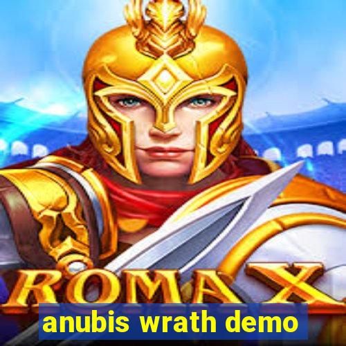 anubis wrath demo